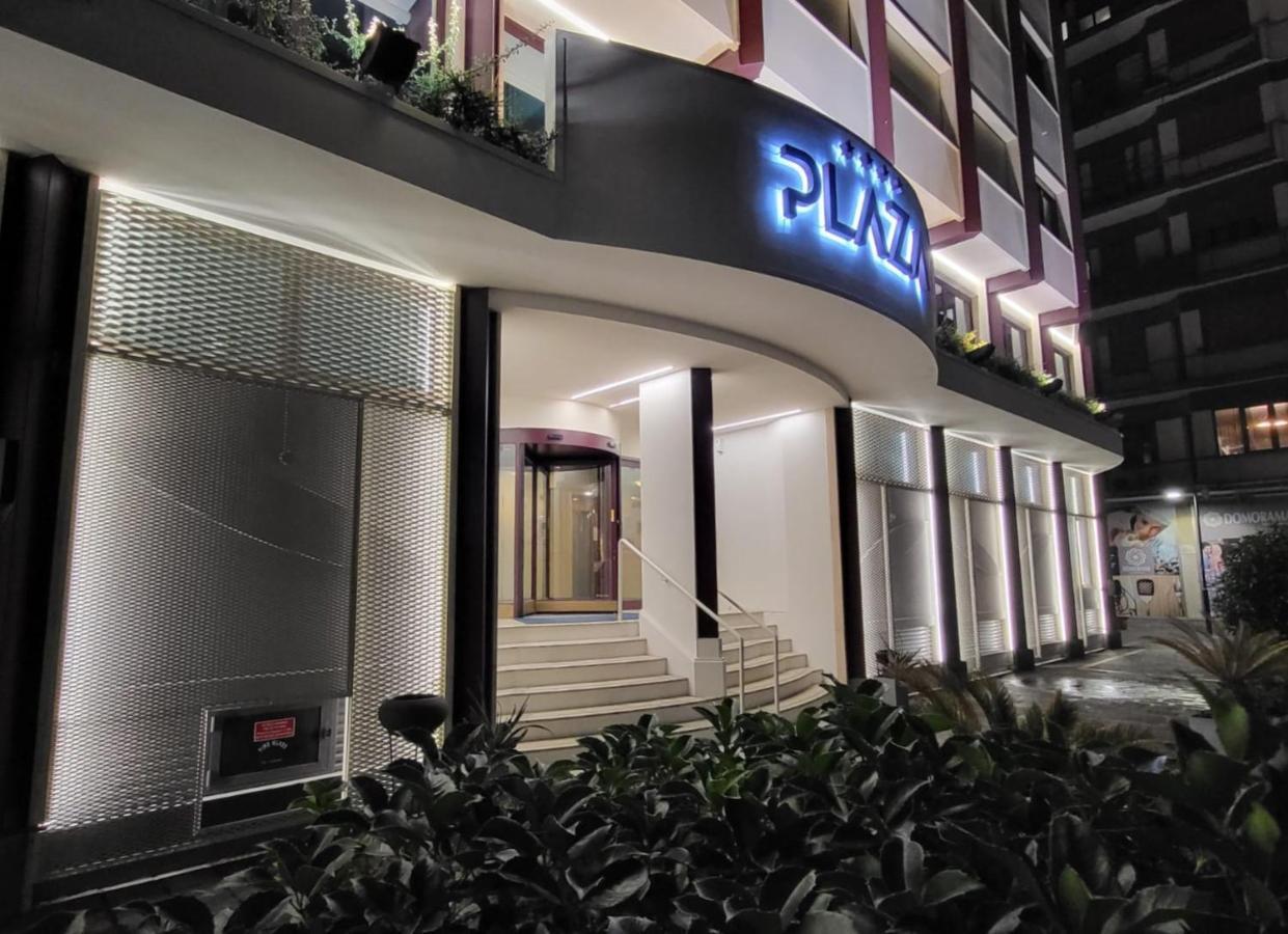 贝斯特韦斯特广场酒店 佩斯卡拉 外观 照片